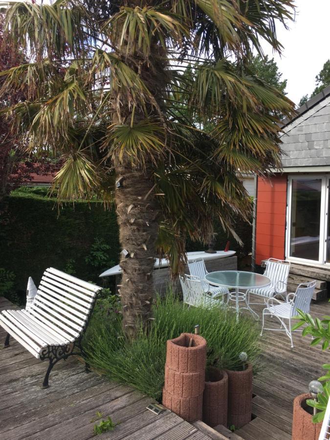 Einzigartiges Haus Am Isselmeer Wervershoof ภายนอก รูปภาพ